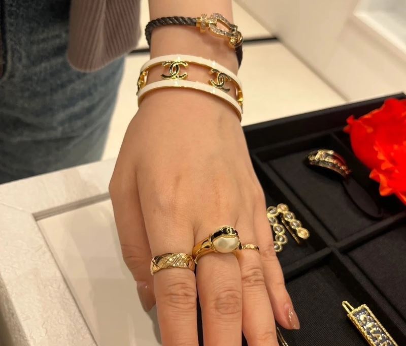 Chanel Rings